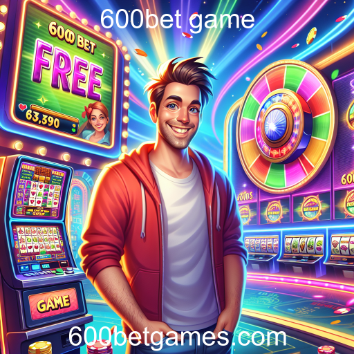 Giros Grátis: Uma Incrível Oportunidade para Jogadores no 600bet Game