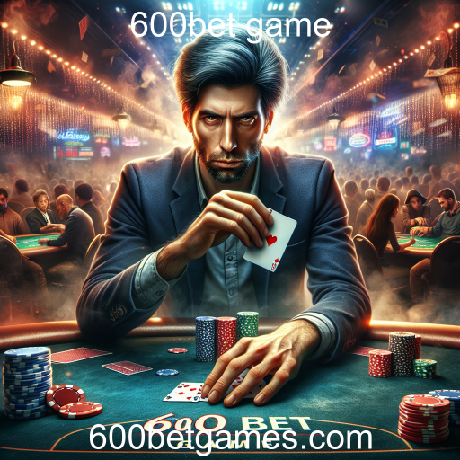 Explorando os Torneios de Jogos na 600bet Game
